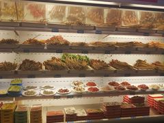 自助取餐区-让签签飞小郡肝串串香(春熙路形象店)