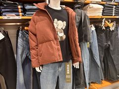 -优衣库(天津中北永旺店)