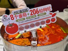 -麻辣因子滩羊火锅(世和广场店)