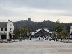 -采石矶景区