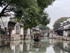 -乌镇东栅景区
