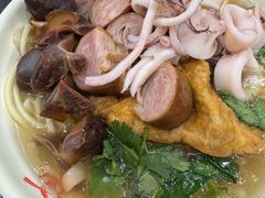 -阿芳卤面(中闽百汇店)