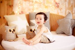-BabyA 专业婴童摄影(古北时尚广场店)