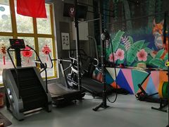 -CUBE私教·普拉提·拳击(龙漕路店)
