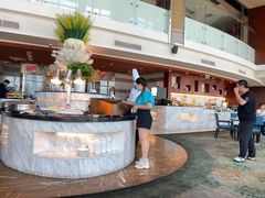 -华强广场酒店-椰香高空自助餐厅