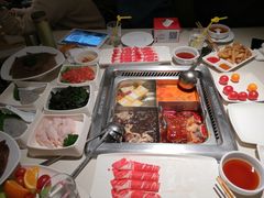 -海底捞火锅(上元大街店)