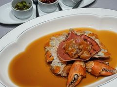 生醉膏蟹（8两/只）-屋里厢上海菜馆