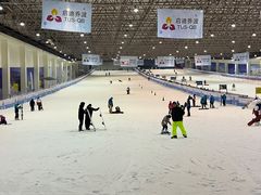 -绍兴启迪乔波冰雪世界
