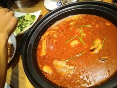 -红顶老汉烧鸡公羊蝎子火锅(学士街店)