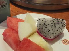 -比尔森韩式烤肉自助(国商店)