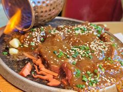 -蜜桃餐厅·伴山(绿宝广场店)