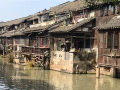 -乌镇东栅景区