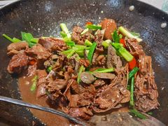 -大自然醉鹅·铁锅火焰鹅(上海联洋店)