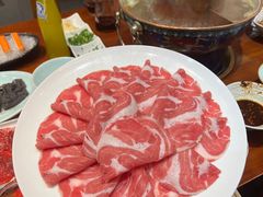 -1078號老北京涮肉(松柏店)