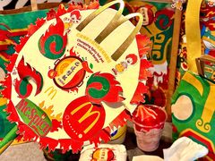 -麦当劳(哈西万达店)