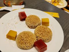 -东来顺铜锅炭火涮肉(上地华联店)