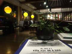 -南京夜泊秦淮君亭酒店·金陵书画院