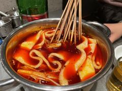 -二发烧烤(亚麻厂店)