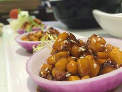 照烧墨鱼头-和平馆·地道港澳茶餐厅(西门口店)