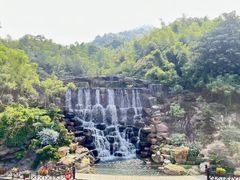-古龙峡漂流