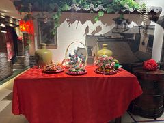 -山西会馆·晋菜·晋商宴·牌匾博物馆(胜利东街店)