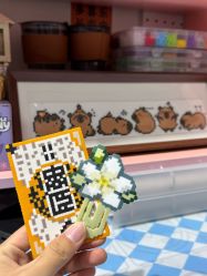 -热爱手作·拼豆·香薰蜡烛