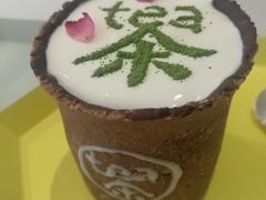 -茶是一枝花泡茶店