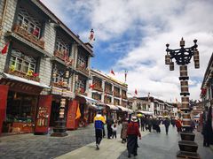 -老光明岗琼甜茶馆