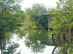 -黄陂区野村谷景区
