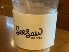 -Seesaw Coffee(苏州中心店)