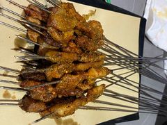-李赵合鲜肉烧烤(西荷店)