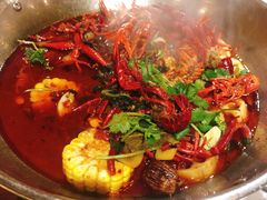 -庞家烧烤客栈(炮台山店)