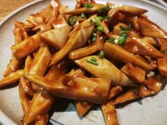 油焖鲜笋-兰溪小馆(东直门簋街店)