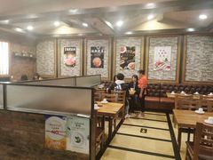 大堂-喇喇排骨火锅·传统韩式脊骨汤(望京西园总店)