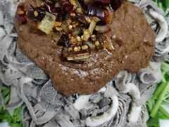 招牌水爆肚-天津东丽湖恒大酒店-温泉自助餐厅