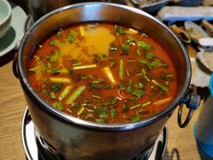 锅底-Thai Basil罗勒叶泰式餐厅(时代天街店)