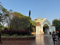 -南宁方特东盟神画