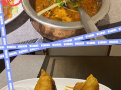 -Pita's&Tika's中东和印度风味餐厅(龙湖天街店)