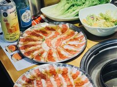 -老炉家木炭烤肉(长江国际店)