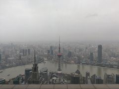 -上海环球金融中心云端足球盛典