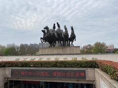 -洛阳周王城天子驾六博物馆