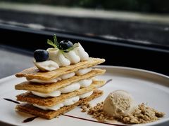 奶油拿破仑-Vanilla Specialty Coffee(八大关店)