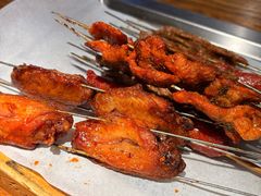 -小杨烤肉(朱雀店)