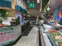 -亚马逊海鲜自助(梅溪湖步步高店)