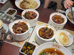 -老淮城·长鱼面(河下古镇店)