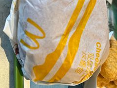 -麦当劳(北苑秋实路店)