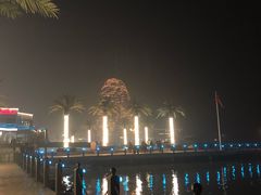 -湖州太湖旅游度假区-月亮广场