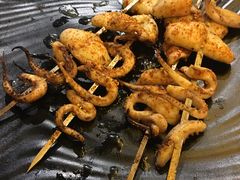 -碳说品道.瓦片烤肉.海鲜烧烤(中华路店)