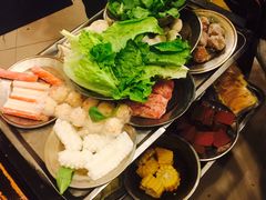 -月圆火锅(宁海东路二店)
