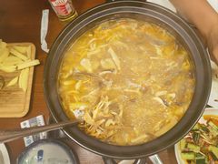 -宣威山野人家·云南菜·菌火锅(金碧店)
